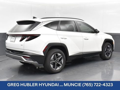 Used 2025 Hyundai Tucson SEL AWD/4WD image 15
