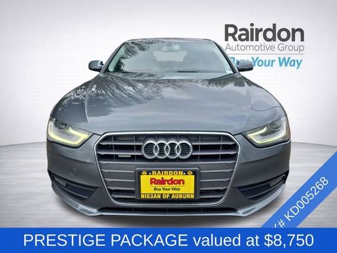 Used 2019 Audi Q7 3.0T Prestige w/ Prestige Package image 2