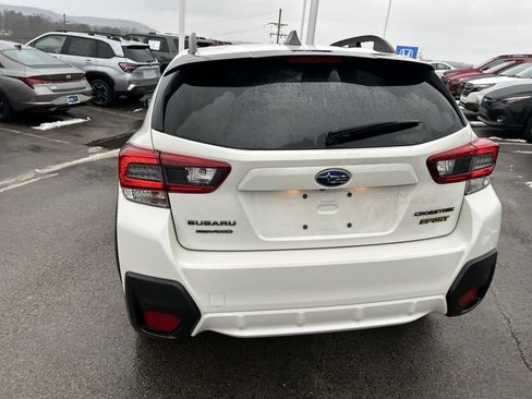 Used 2023 Subaru Crosstrek 2.5i Sport image 10