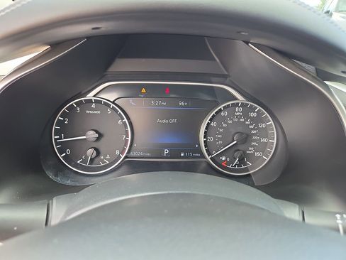 Used 2018 Nissan Murano Platinum w/ Cargo Package AWD/4WD image 21