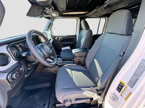 New 2026 Jeep Wrangler Sport S image 14