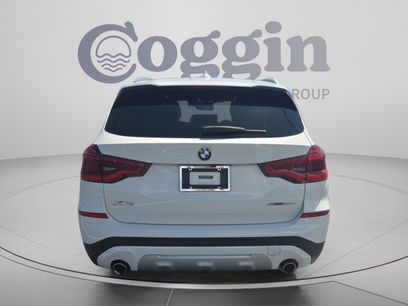 Used 2020 BMW X3 sDrive30i