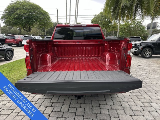 Used 2025 Chevrolet Silverado 1500 RST w/ Convenience Package II RWD image 28