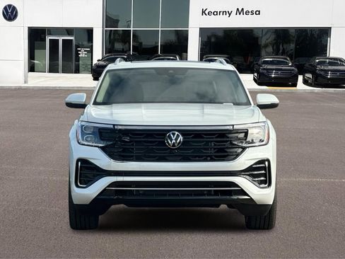 New 2026 Volkswagen Atlas SEL Premium R-Line AWD/4WD image 9