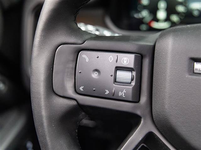 New 2026 Land Rover Defender 110 X-Dynamic SE AWD/4WD image 25