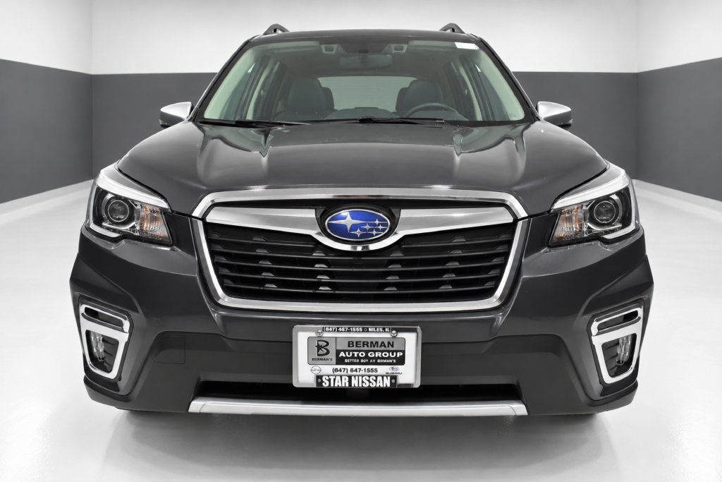 Used 2019 Subaru Forester Touring w/ Popular Package #3 AWD/4WD image 6
