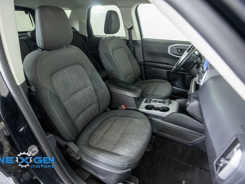 Used 2022 Ford Bronco Sport Big Bend w/ Convenience Package AWD/4WD image 46