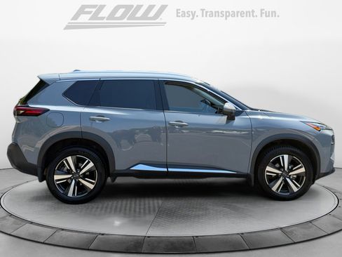 Used 2022 Nissan Rogue SL FWD image 10