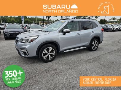 Used 2020 Subaru Forester Touring w/ Popular Package #2