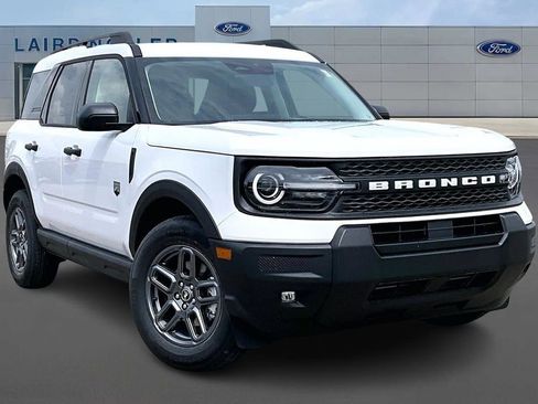 New 2026 Ford Bronco Sport Big Bend AWD/4WD image 2