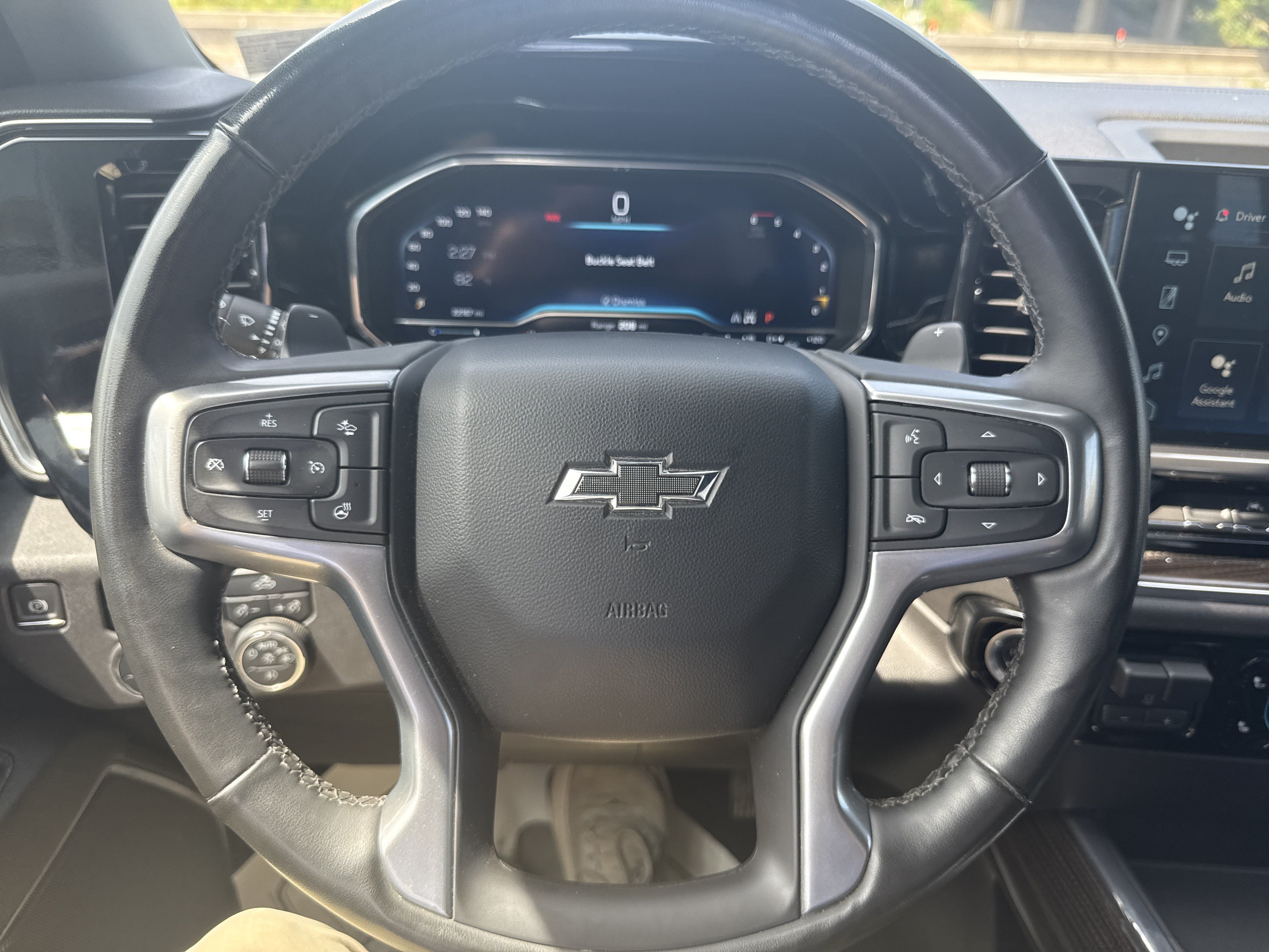 Used 2024 Chevrolet Silverado 1500 RST w/ Protection Package AWD/4WD image 18