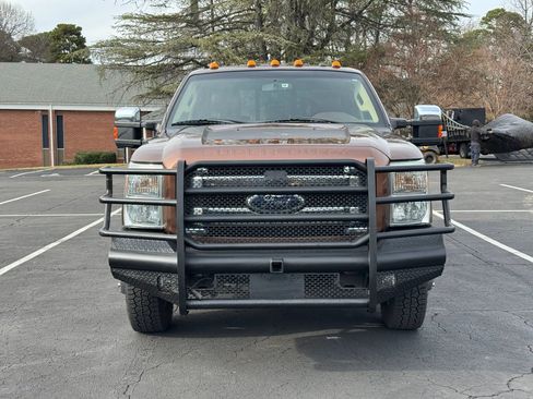 Used 2012 Ford F350 King Ranch w/ King Ranch w/Chrome Pkg image 3