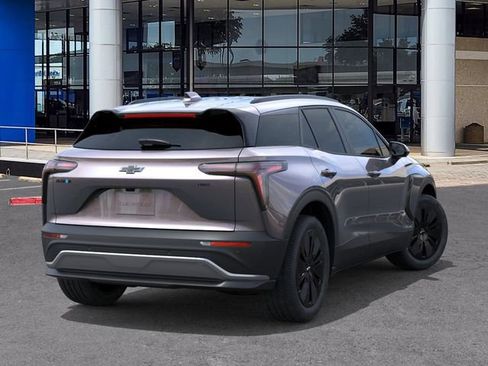 New 2026 Chevrolet Blazer EV LT FWD image 4