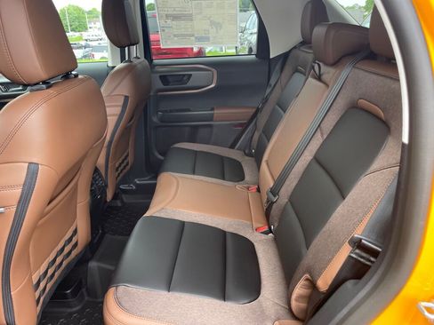 New 2026 Ford Bronco Sport Outer Banks AWD/4WD image 19