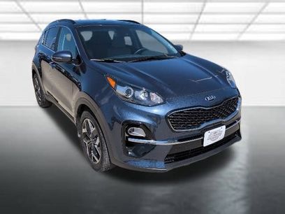 Used 2022 Kia Sportage EX