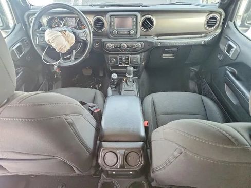 Used 2020 Jeep Wrangler Unlimited Sport S image 8