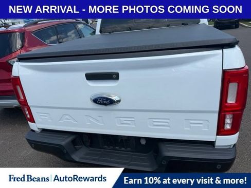 Used 2021 Ford Ranger XLT w/ Equipment Group 302A High AWD/4WD image 6