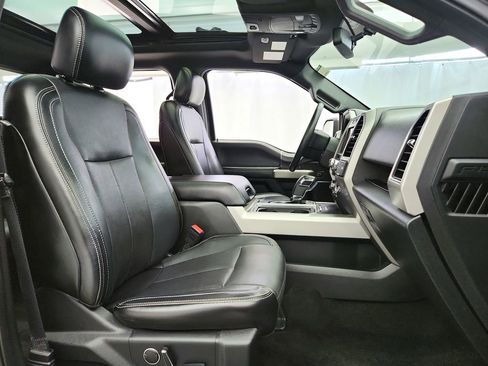 Used 2018 Ford F150 Lariat AWD/4WD image 31