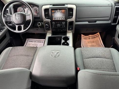 Used 2015 RAM 1500 Big Horn image 11