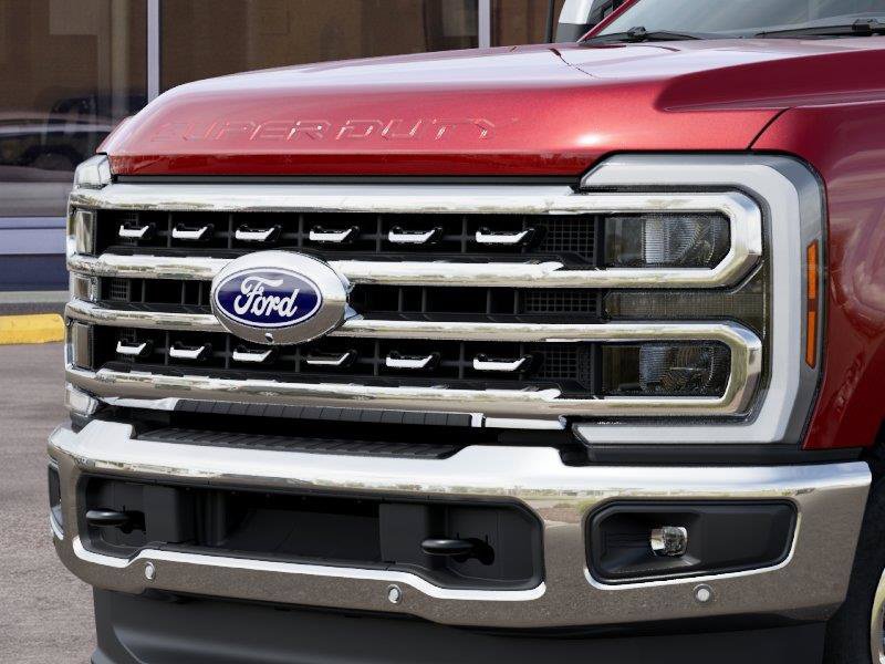 New 2027 Ford F350 Lariat w/ Lariat Premium Package AWD/4WD image 17