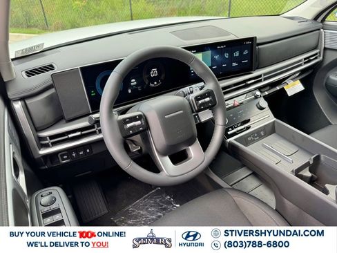 New 2026 Hyundai Santa Fe SE image 3