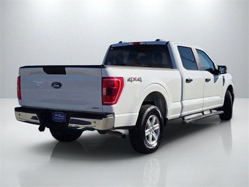 Certified 2021 Ford F150 XLT image 4