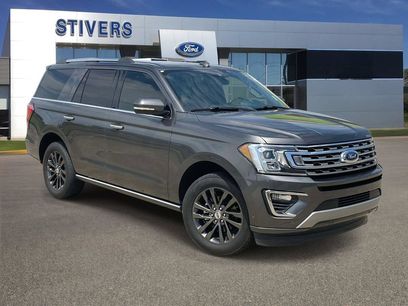 Certified 2019 Ford Expedition Limited w/ Equipment Group 301A