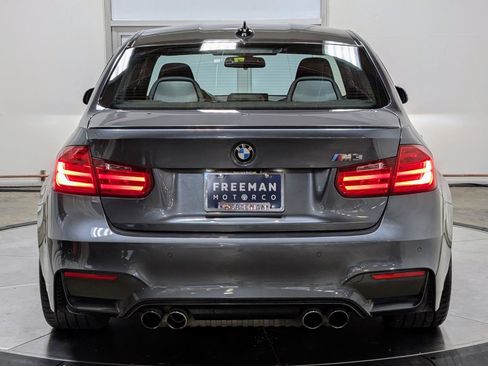 Used 2015 BMW M3 image 8