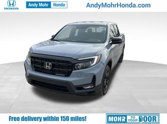 New 2026 Honda Ridgeline Black Edition 360° Tour