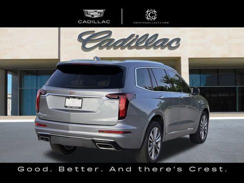 Certified 2023 Cadillac XT6 Premium Luxury AWD/4WD image 3