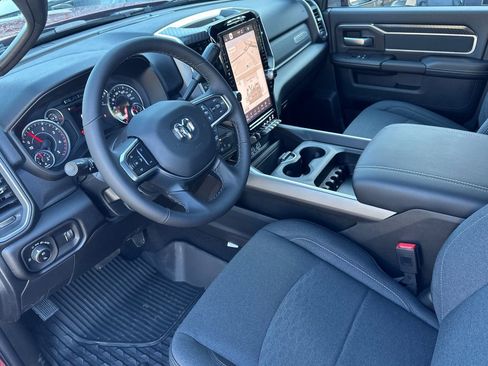 New 2026 RAM 2500 Big Horn image 12