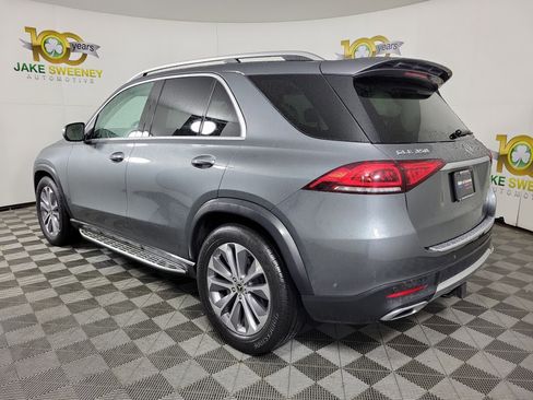 Used 2021 Mercedes-Benz GLE 350 GLE 350 4MATIC image 5