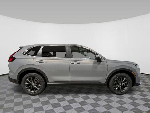 New 2026 Honda CR-V EX-L image 8