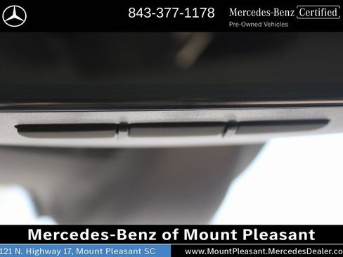 Used 2025 Mercedes-Benz GLC 350e 4MATIC image 50