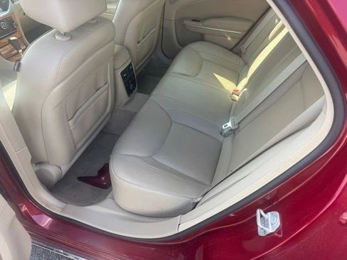 Used 2012 Chrysler 300 C w/ Beats Audio Group RWD image 11