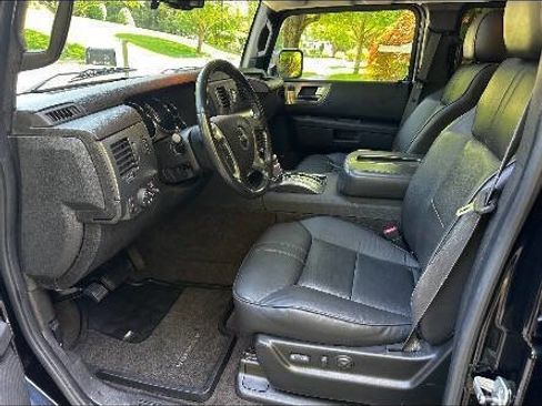 Used 2008 HUMMER H2 SUT image 15