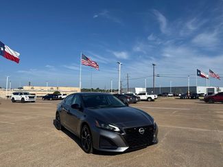 Certified 2024 Nissan Altima 2.5 SR FWD video 1