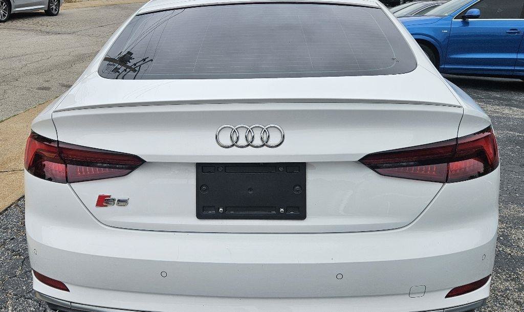 Used 2019 Audi S5 Prestige AWD/4WD image 7