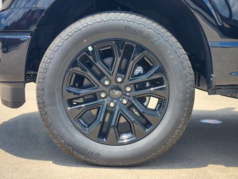 New 2026 Ford F150 Lariat w/ Equipment Group 501A Mid AWD/4WD image 11