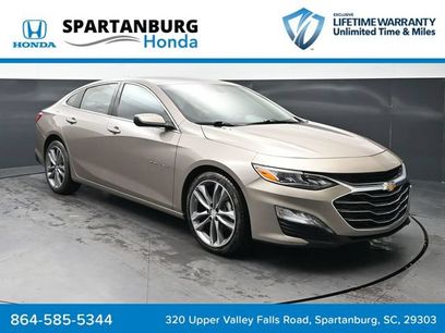 Used 2024 Chevrolet Malibu LT