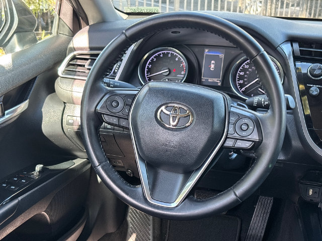 Used 2019 Toyota Camry SE w/ Protection Package (Q2) FWD image 22