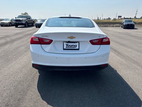 Used 2024 Chevrolet Malibu LT FWD image 6