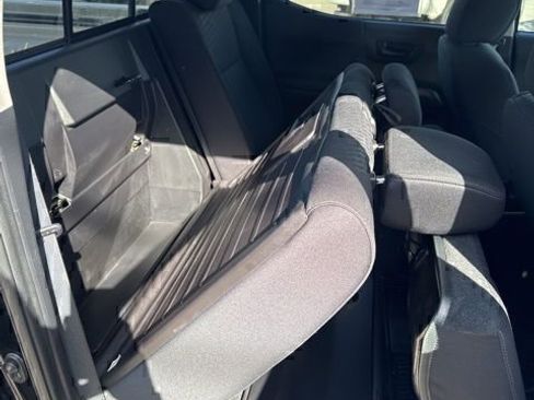 Certified 2023 Toyota Tacoma 4x4 Double Cab w/ Trail Edition image 13