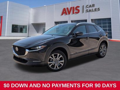 Used 2025 MAZDA CX-30 AWD 2.5 S w/ Preferred Package