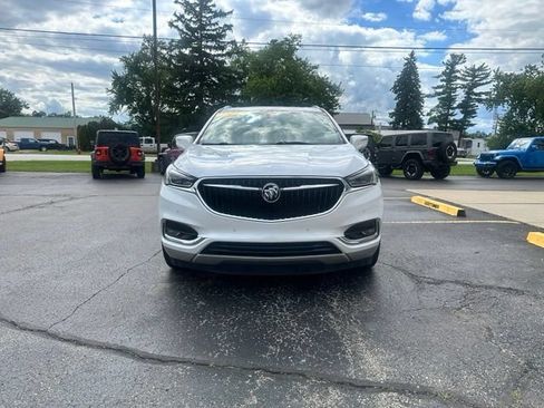 Used 2020 Buick Enclave Premium w/ Sun and Sites Package AWD/4WD image 2