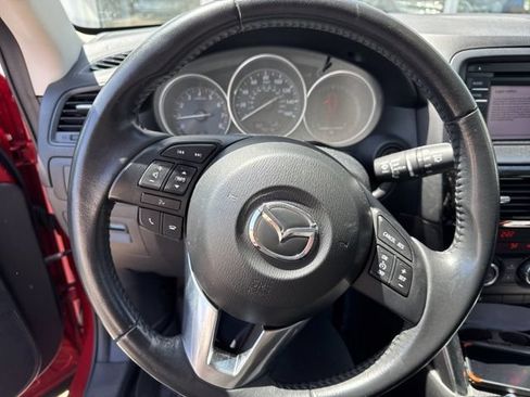 Used 2015 MAZDA CX-5 Grand Touring AWD/4WD image 6