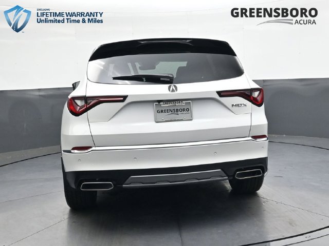 Used 2026 Acura MDX w/ Technology Package FWD image 8