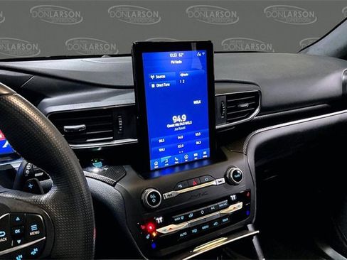 Used 2020 Ford Explorer ST w/ ST Street Pack image 30