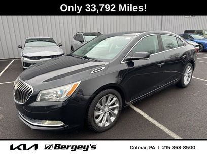 Used 2015 Buick LaCrosse Leather