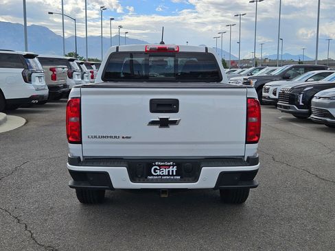 Used 2020 Chevrolet Colorado Z71 AWD/4WD image 4